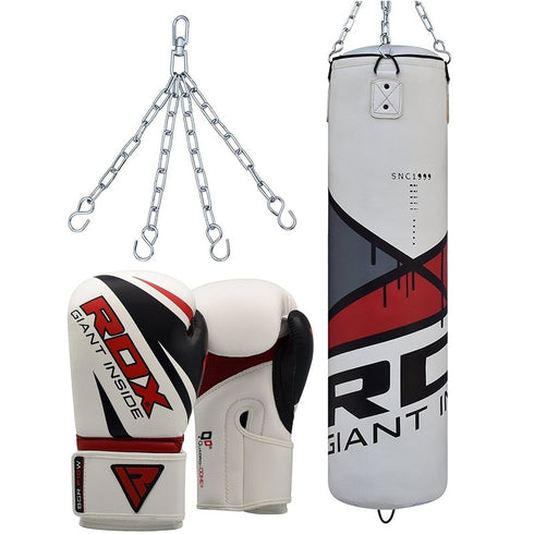 RDX PUNCHING BAG SET-1